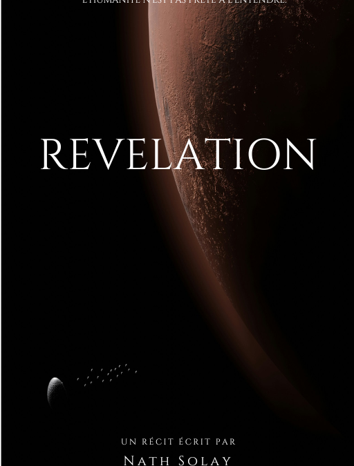 De BEGINNING à REVELATION : construire une saga en plusieurs tomes