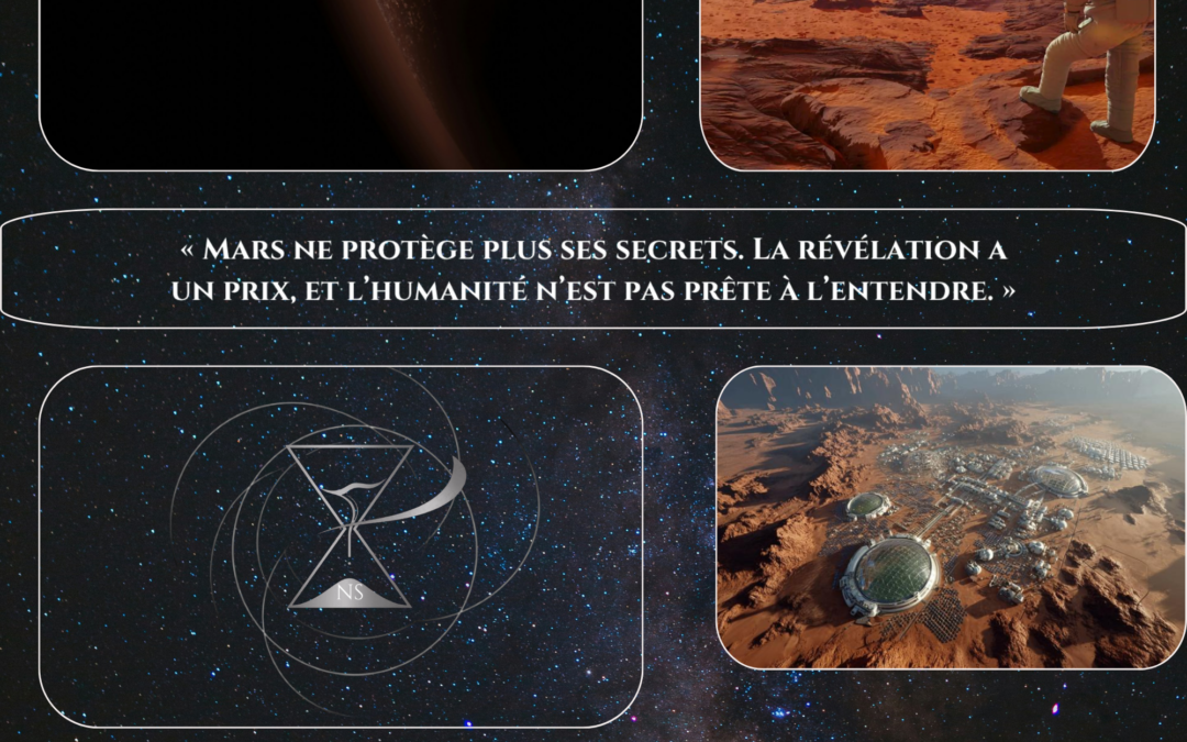 Pourquoi les mystères sont essentiels dans une saga de science-fiction ?
